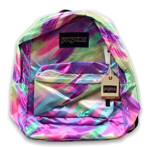 jansport bright water backpack